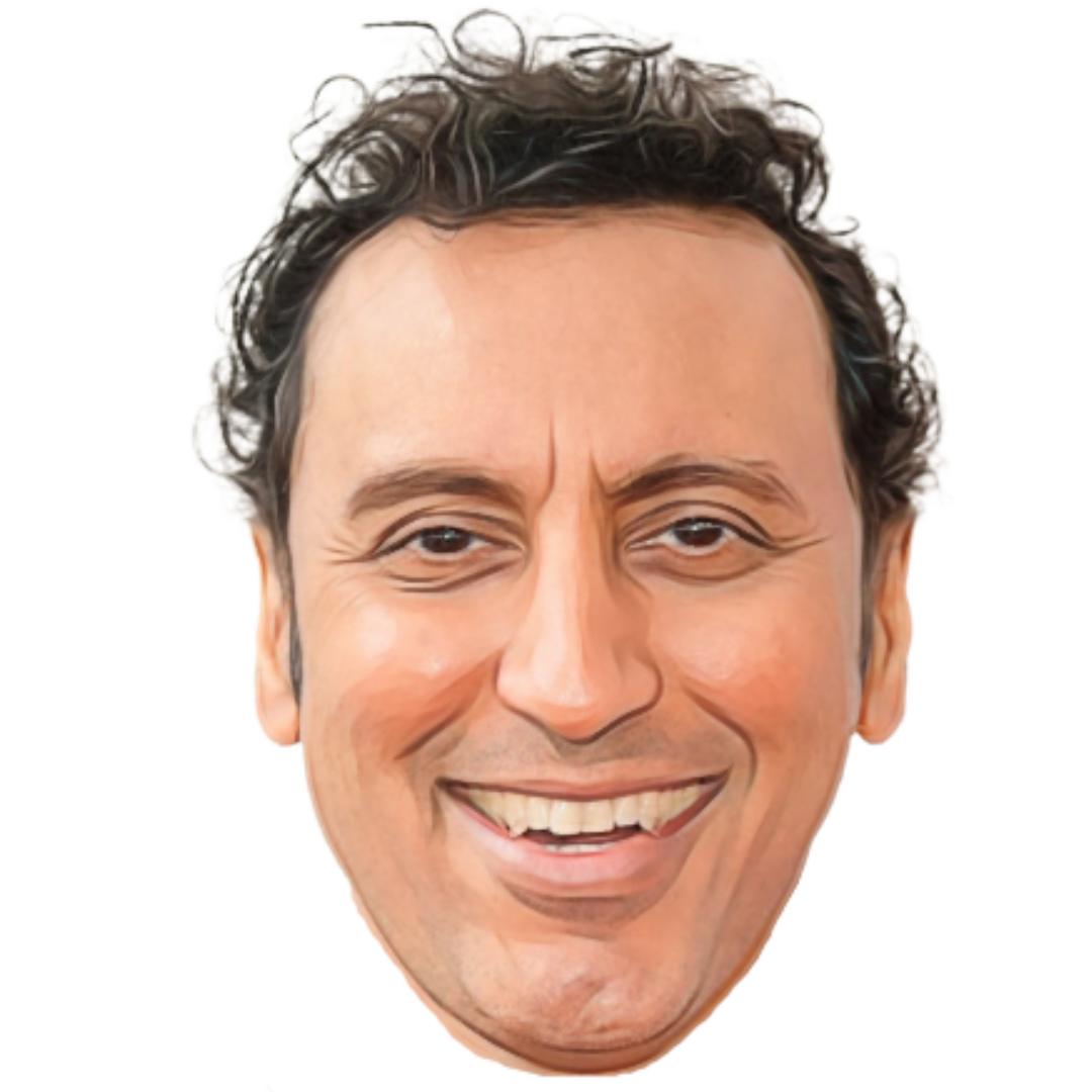 Aasif Mandvi